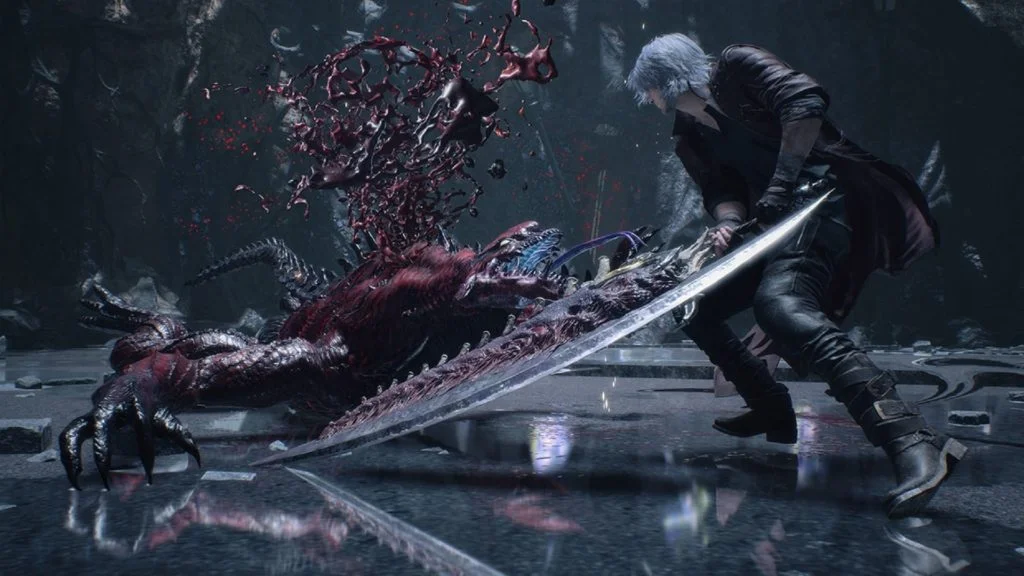 Devil May Cry 5 بررسی اهمیت انیمیشن در بازیهای ویدیویی | پلاس و به نقل از گیمفا
