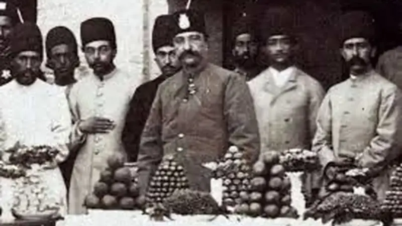 سفر ناصرالدینشاه به باغات جهرود؛ درهای باصفا که تاریخ را لمس میکند