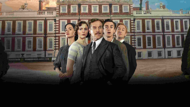نقد و بررسی فیلم کمدی Fackham Hall