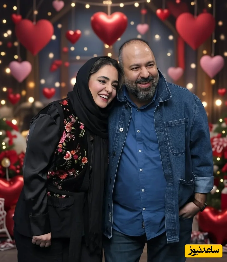 نرگس محمدی