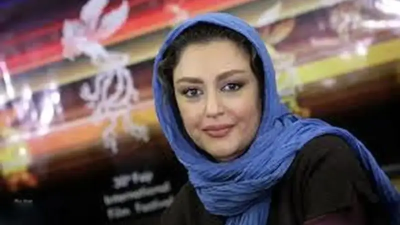 عکس| شقایق فراهانی 31 ساله با سبیل و دستمال یزدی در سال ۸۳ دیده شد؛ سفری به گذشته بی‌سابقه!