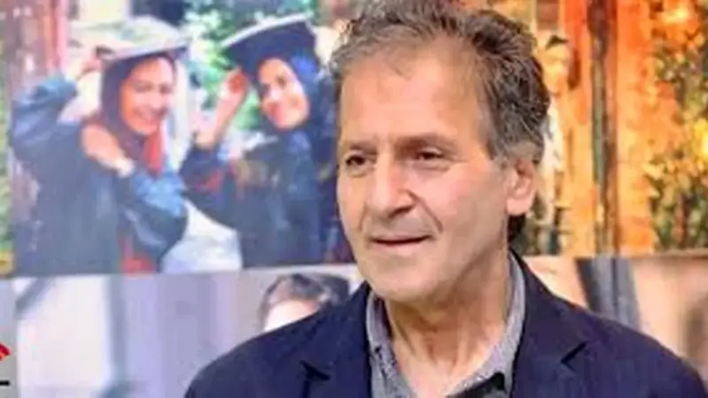 عکس دیدهنشده ابوالفضل پورعرب در کودکی؛ لحظهای ناب در کنار مادر و خواهر در مشهد دهه ۴۰