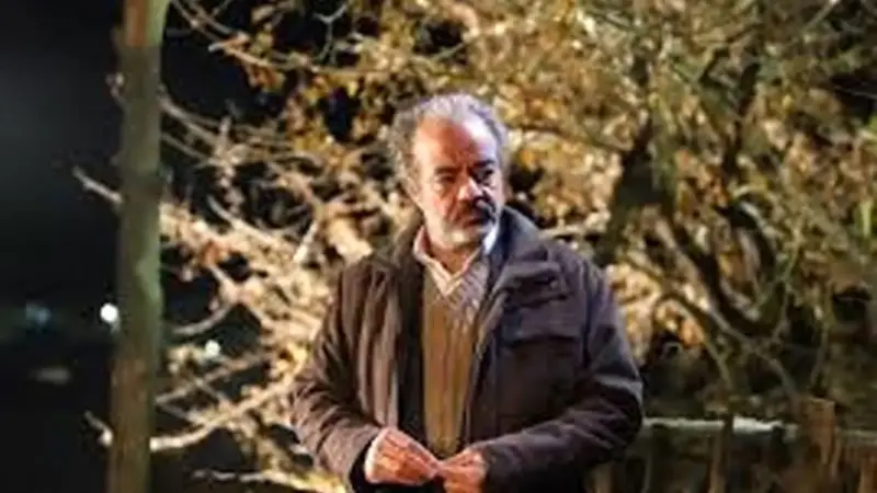 عکس| واکنش سعید آقاخانی به حوادث دیماه: چرا داغها هر روز گداختهتر میشود؟