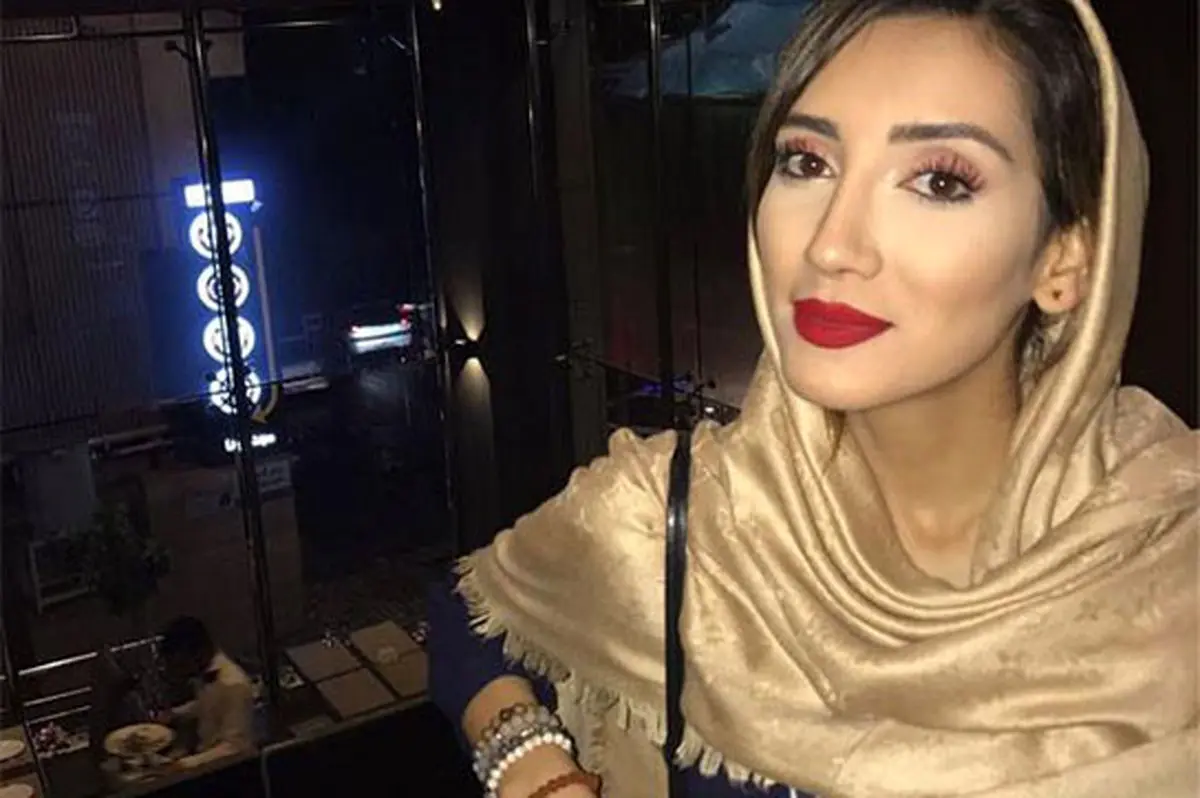 استوری جنجالی صدف بیوتی درباره تنش‌های ایران و آمریکا همه را شوکه کرد! - تصویر شاخص