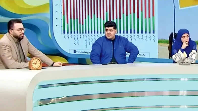 بیتوجهی عجیب دو مجری به امیرحسین طهماسبی در تلویزیون؛ چرا همچنان جایگاهش را حفظ کرده؟