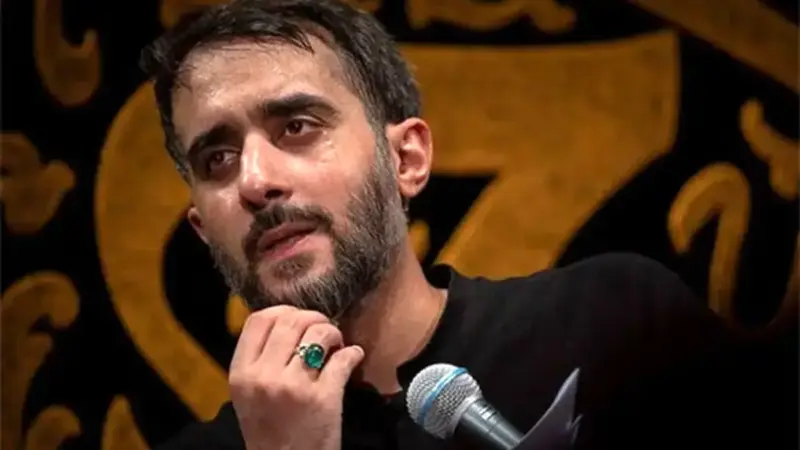 مداح مشهور ایرانی: مالیات را با رضایت به دولتهای خارجی میدهم!