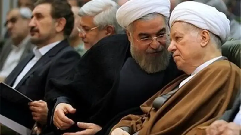 چرا دکتر حسن روحانی احتمال جنگ را بیشتر میداند؟