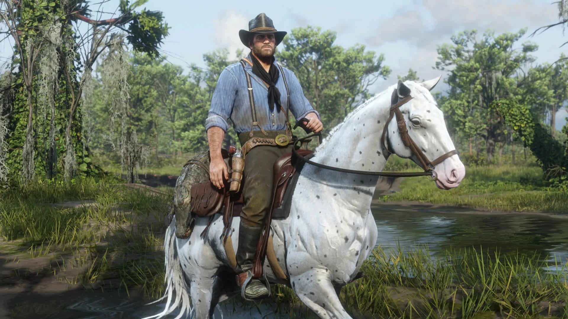 Red dead redemption 2 pc h Red Dead Redemption