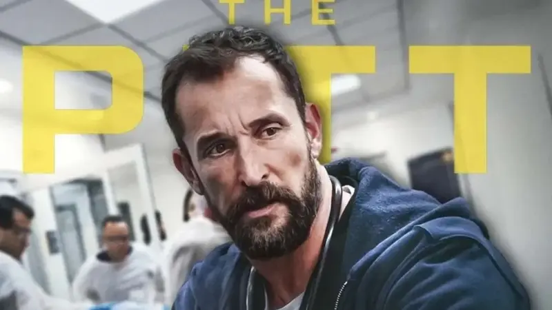 تاریخ انتشار فصل سوم The Pitt مشخص شد