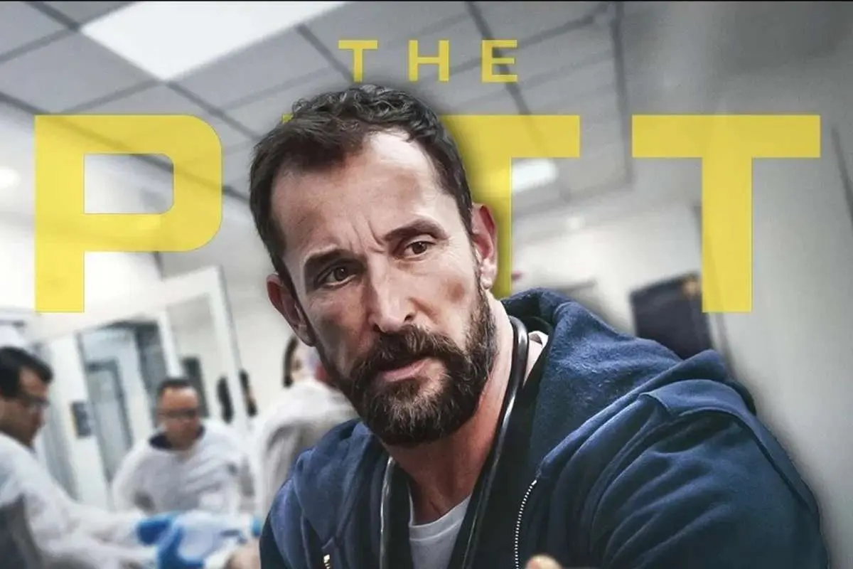 تاریخ انتشار فصل سوم The Pitt مشخص شد - تصویر شاخص