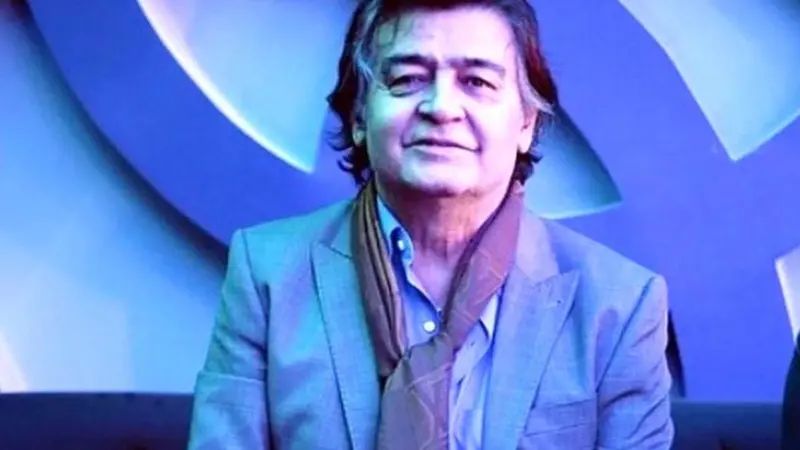 تصویر نادر از گریم زندهیاد رضا رویگری در پشتصحنه مختارنامه که هرگز ندیدهاید!