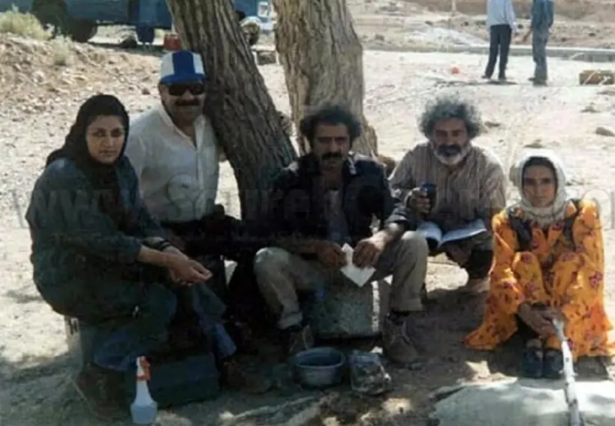 وقتی پرویز پرستویی ۳۲ ساله بود؛ پشت‌صحنه فیلم «مار»