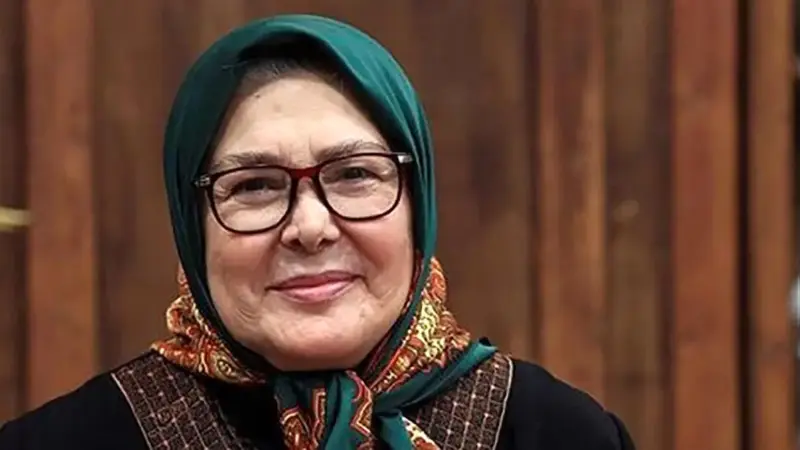 تصویری دیدهنشده از آفرین عبیسی در ۱۹ سالگی؛ آغاز درخشان یک ستاره سینما