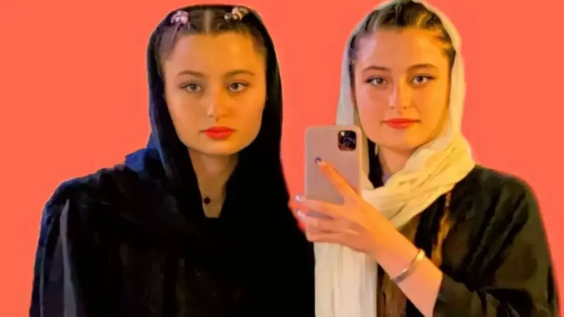 تغییر شگفتانگیز سارا و نیکا پایتخت در ۲۱ سالگی؛ چهرهای که باور نمیکنید!