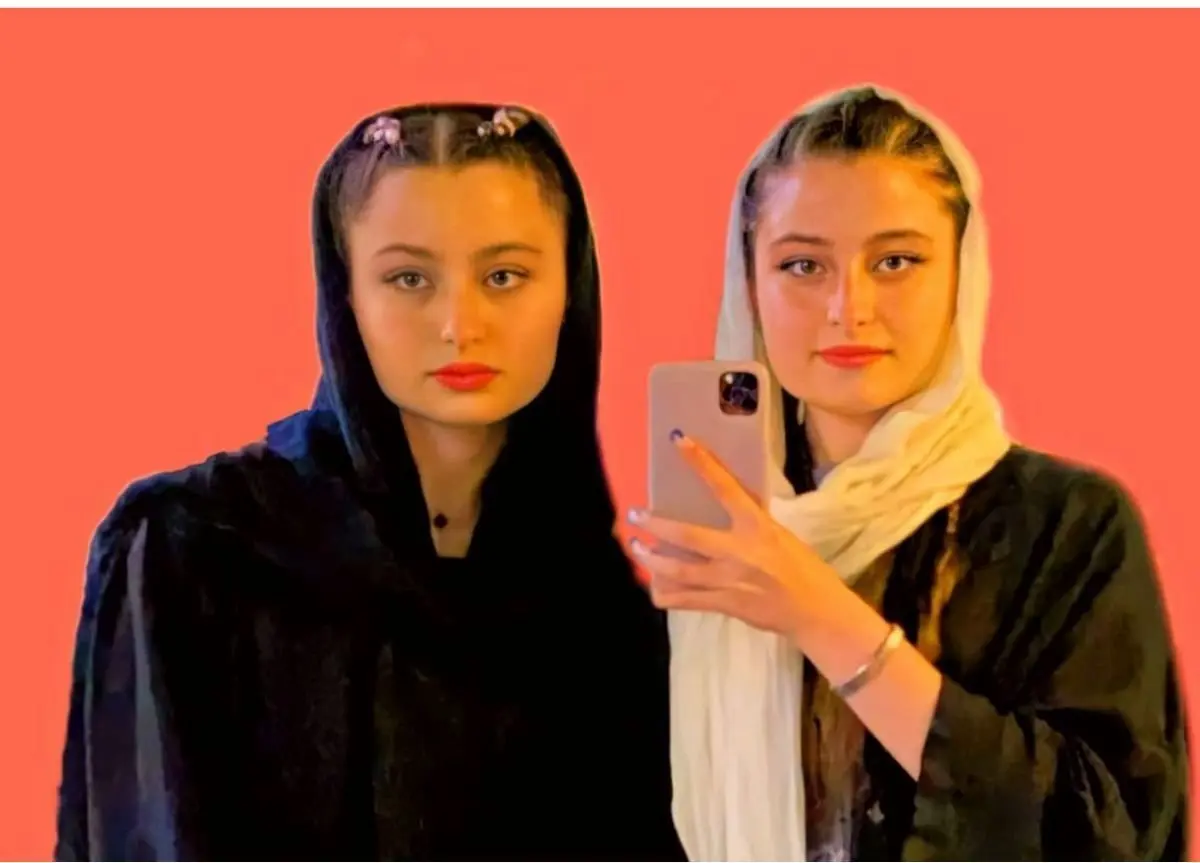 تغییر شگفت‌انگیز سارا و نیکا پایتخت در ۲۱ سالگی؛ چهره‌ای که باور نمی‌کنید! - تصویر شاخص