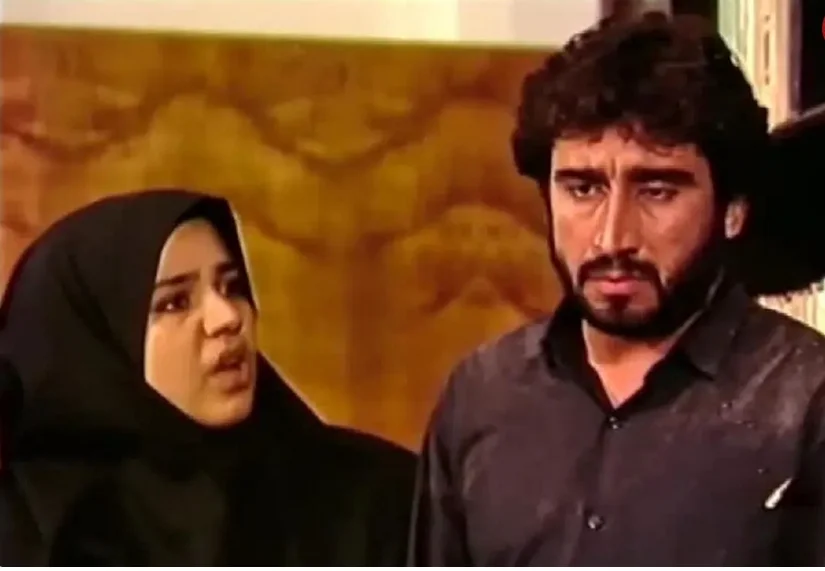 عکس| «آتقی و علی» سریال آینه عبرت پس از 31 سال در قاب تلویزیون - تصویر شاخص