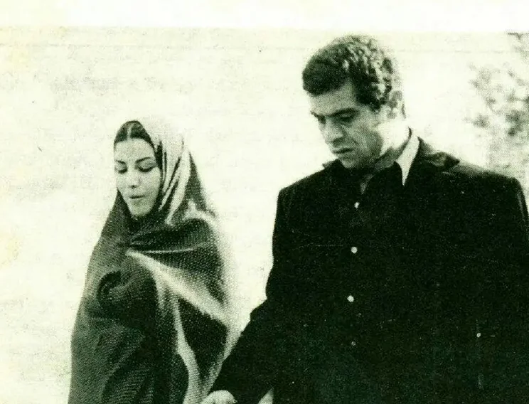 تصویر نایاب اعظم «قیصر» پس از 56 سال؛ تغییر حیرت‌انگیز بازیگر در 85 سالگی - تصویر شاخص