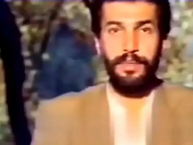 عکس| سفر به گذشته ؛ چهره خندان امیر افشار در 54 سالگی کنار بهمن هاشمی - تصویر شاخص