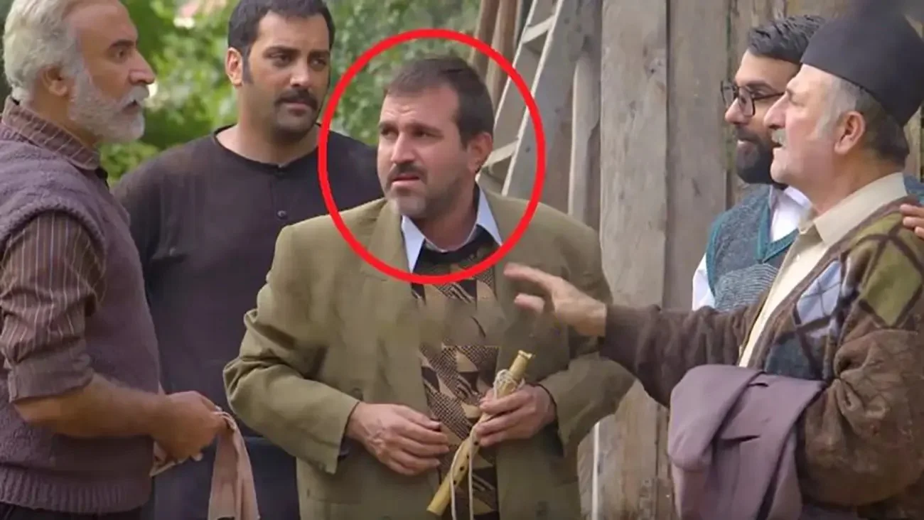 جاوید سریال سوجان در 42 سالگی کنار فقیهه سلطانی؛ سلفی به یادماندنی از دو بازیگر - تصویر شاخص