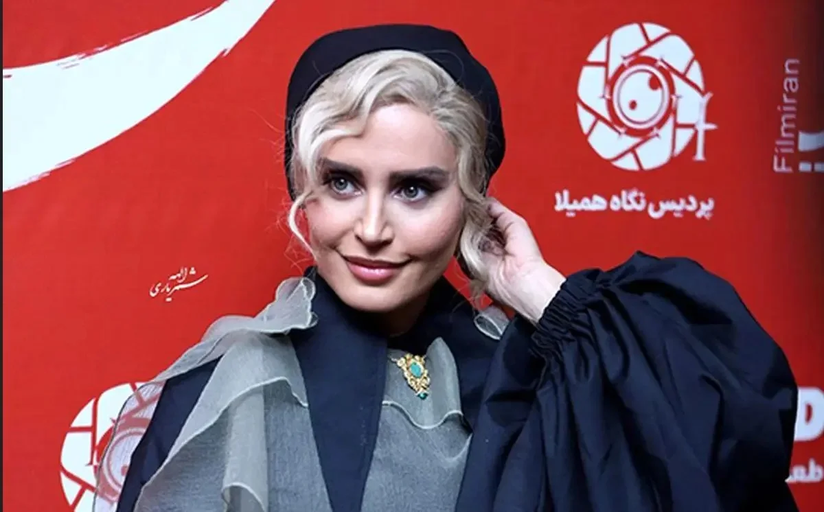 عکس| سفر در زمان؛ الناز شاکردوست در جشن تولد 37 سالگی‌اش؛ سال 1400 - تصویر شاخص