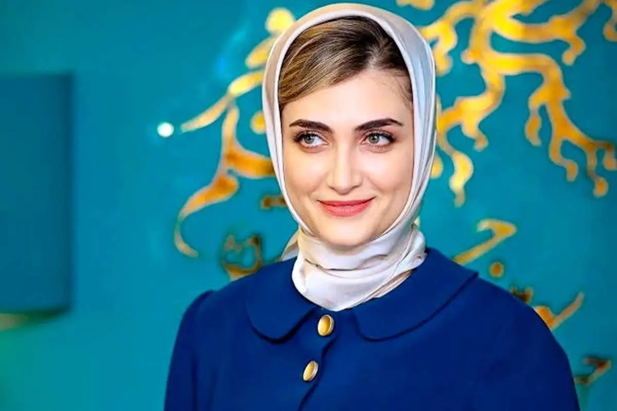 تصاویری از النار ملک در دومین روز جشنواره فیلم فجر - تصویر شاخص
