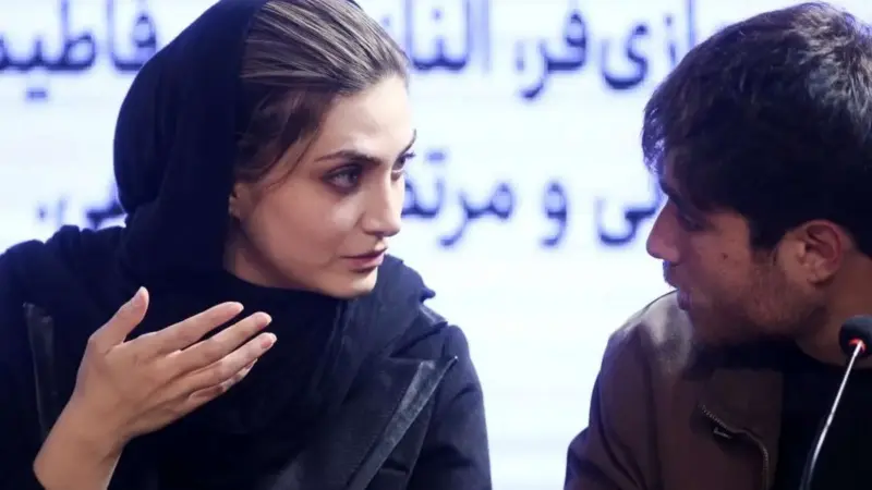 الناز ملک: با تمام حواشی و فحشها، پشت فیلم «خیابان جمهوری» میایستم!