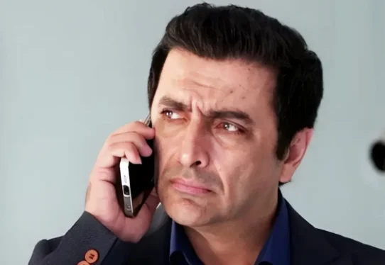 عکس| امین زندگانی و فرهاد جم در پشت‌صحنه سریال «ساهره» - تصویر شاخص