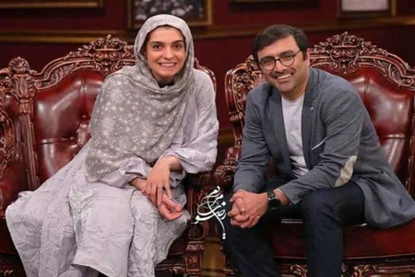 امین زندگانی تغییر چهره‌ داد؛ همسر الیکا عبدالرزاقی را دیگر نمی‌شناسید - تصویر شاخص