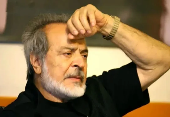 سفر به گذشته با ایرج قادری در ۳۱ سالگی؛ نگاهی تازه به نمایی از فیلم داغ ننگ سال ۴۴