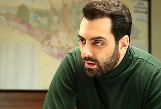 جدیدترین عکسی بهادر زمانی با عینک قرمز؛ سهراب سوجان بدون ریش چقدر عوض شده - تصویر شاخص