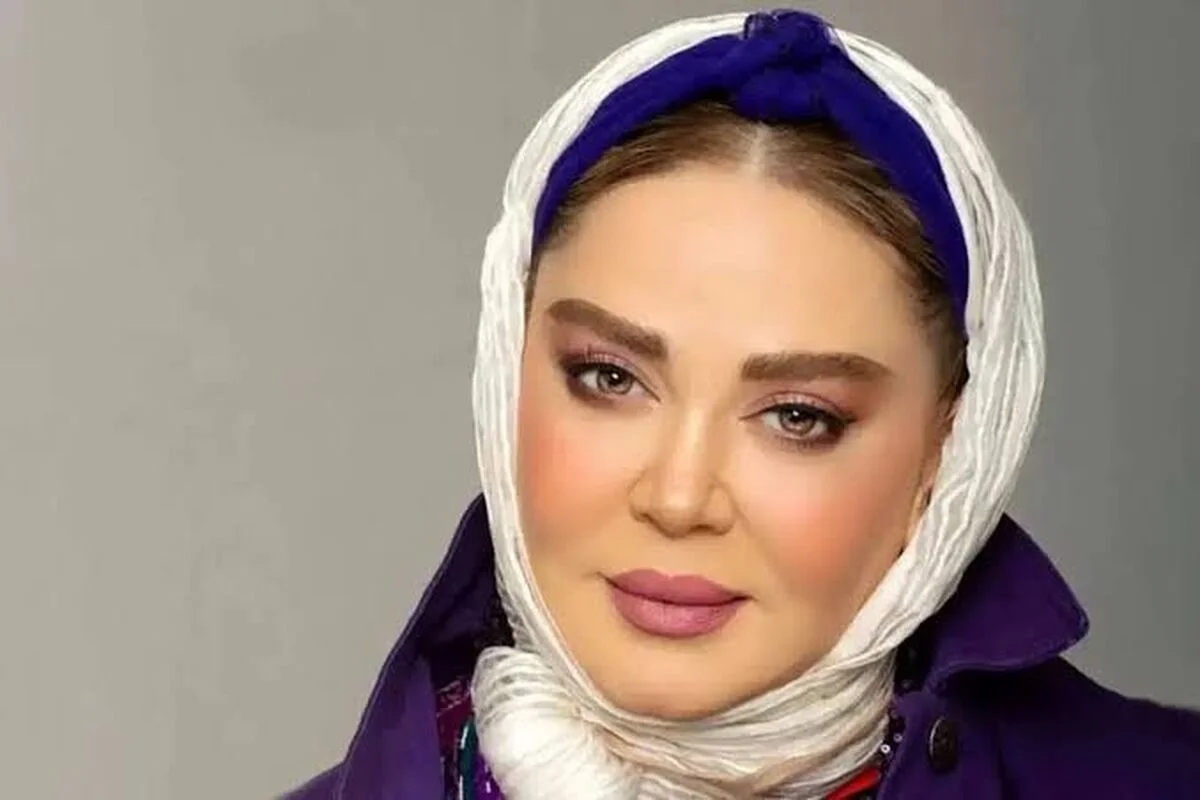 عکس| سفر در زمان؛ چهرۀ زیبای بهاره رهنما در 31 سالگی / خانم بازیگر با تیپی که تاکنون ندیده اید در کنار «مهدی پاکدل»