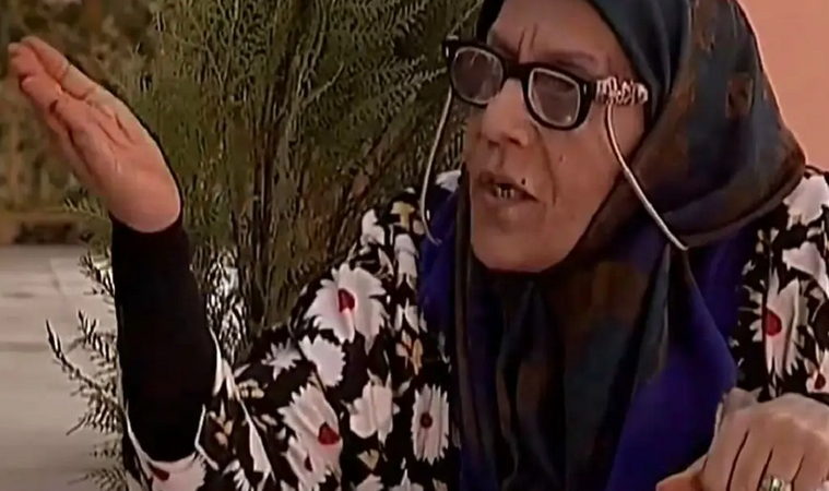 تصویری دیدهنشده از «بی بی» سریال متهم گریخت در 44 سالگی و دومین فیلم سینماییاش!