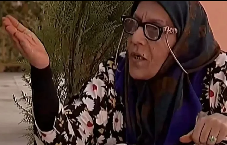 تصویری دیده‌نشده از «بی بی» سریال متهم گریخت در 44 سالگی و دومین فیلم سینمایی‌اش! - تصویر شاخص
