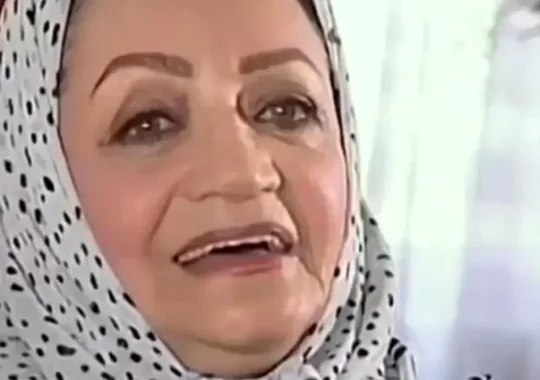 سفر در زمان| چهره «شهلا ریاحی» در 93 سالگی ؛ سال 98 - تصویر شاخص