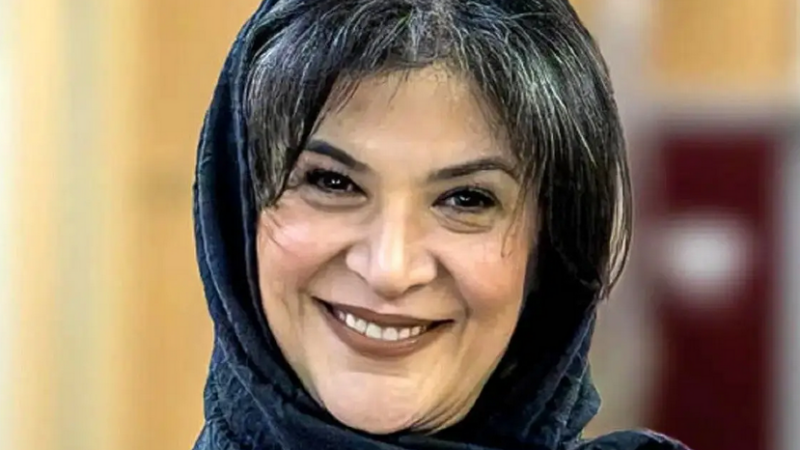 نگاهی نادر به ریما رامین فر در 37 سالگی؛ ستاره‌ای که در دومین فیلمش در سال 86 می‌درخشد!