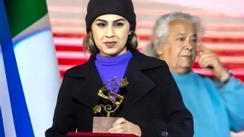 بیوگرافی سارینا رزاق مرندی و همسر؛ علت درگذشت سارینا رزاق مرندی بازیگر جوان