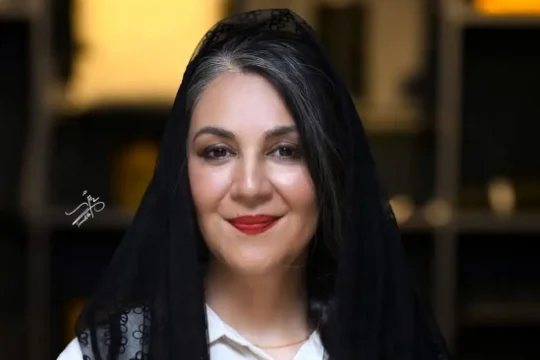 سفر در زمان ؛ ستاره اسکندری در فیلمی کمتر دیدهشده از سال 80!
