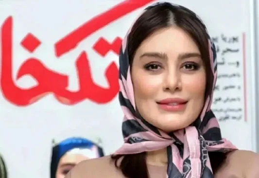 عکس| سفر در زمان؛ «سحر قریشی» در 24 سالگی / خانم بازیگر قبل از تتو چقدر زیبا بود؛ سال 90 - تصویر شاخص
