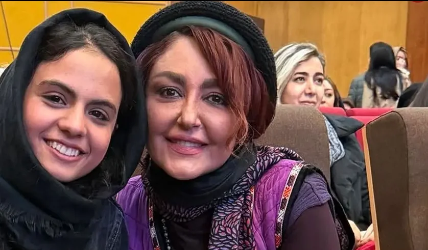 عکس| سفر در زمان؛ چهره زیبای «شقایق فراهانی» 26 ساله در فیلم «طوطیا»؛ سال 77 - تصویر شاخص