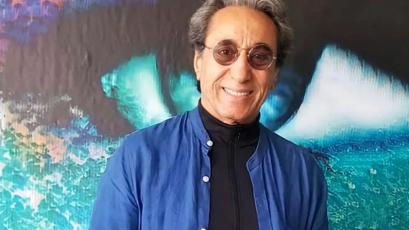 عکس| جوانی شهبال شب پره در دهه ۵۰؛ نگاهی نو به گذشتهای فراموشنشده!
