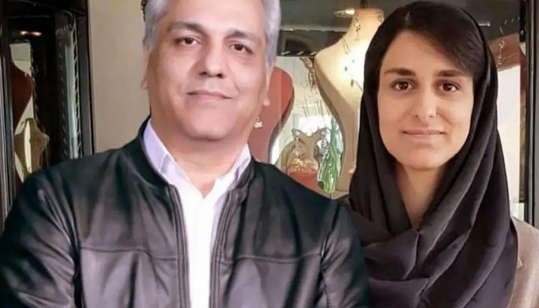 عکس| نگاهی ناب به عکس دیده نشده شهرزاد دختر مهران مدیری کنار آناهیتا همتی در سال ۹۶!