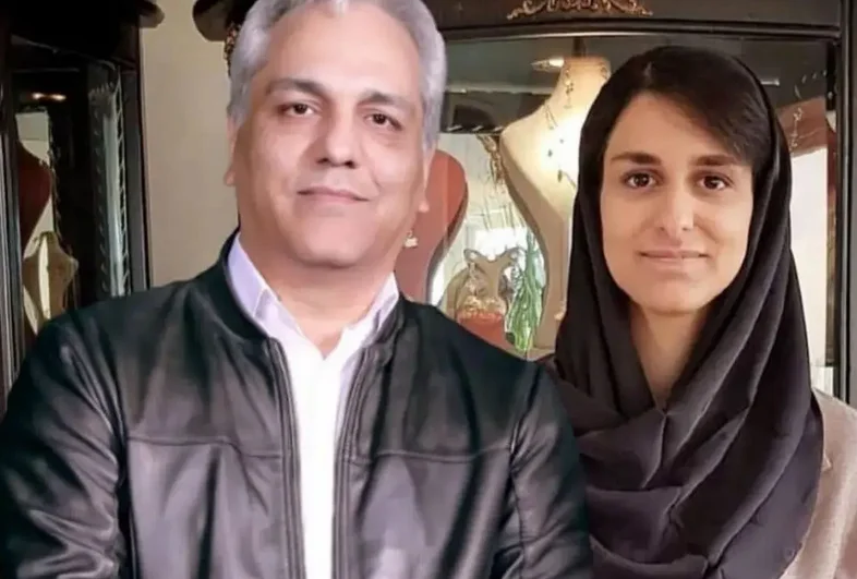 عکس| نگاهی ناب به عکس دیده نشده شهرزاد دختر مهران مدیری کنار آناهیتا همتی در سال ۹۶! - تصویر شاخص
