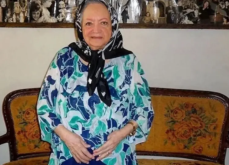 سفر در زمان؛ «شهلا ریاحی» در 27 سالگی و در هفتمین فیلم اش؛ سال 1332 - تصویر شاخص