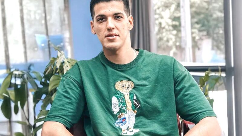 بیوگرافی صابر کاظمی، ستاره والیبال ایران ؛ زندگینامهای که همه باید بدانند