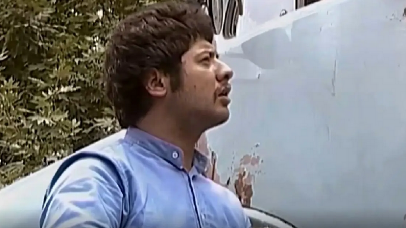 عباس «متهم گریخت» بعد از ۲۰ سال در کیش؛ چهره جدید علی صادقی همه را شگفتزده کرد!