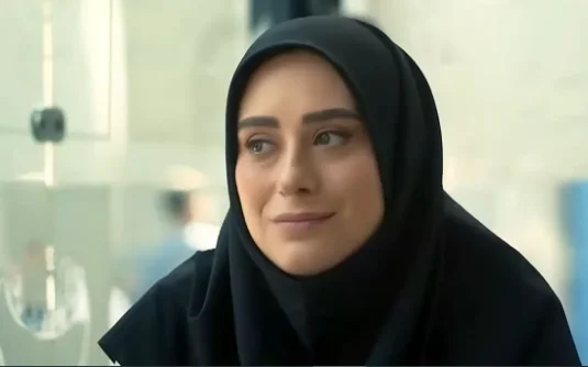 عکس| سفر به گذشته؛ چهره متفاوت «عطیه سریال ساهره» ؛ گلنوش قهرمانی در 26 سالگی