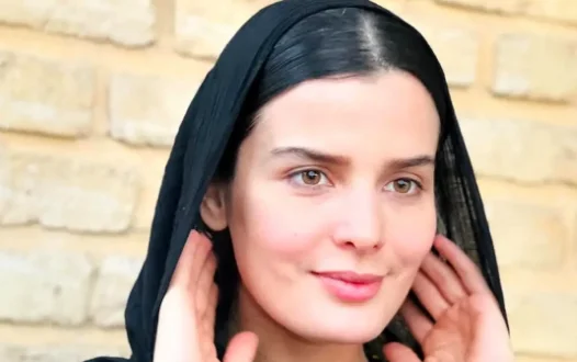 بیوگرافی و حواشی زندگی غزاله اکرمی (بازیگر نقش سوجان) و همسرش