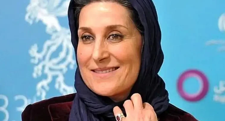 تصویری نادر از فاطمه معتمدآریا در اوج جوانی و سیزدهمین فیلمش در سال ۷۲ - تصویر شاخص