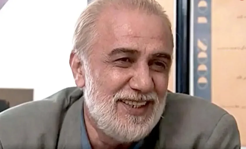 عکس| سفر در زمان؛ تصویری نایاب از فرامرز صدیقی و خسرو شکیبایی که تاریخ را زنده کرد! - تصویر شاخص