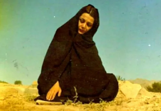 عکس| سفر در زمان؛ چهره فرشته جنابی (بازیگر قبل انقلاب ) در 44 سالگی؛ سال 1371 - تصویر شاخص